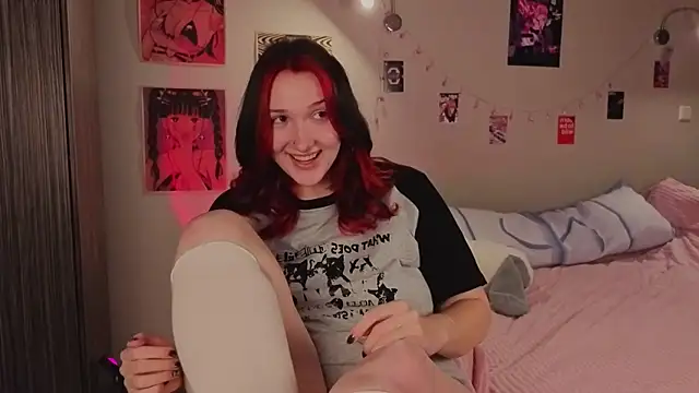 Snapshot of CrystalBlaze_ chatting on September 26, 9:52 pm CrystalBlaze online show from September 26, 9:52 pm