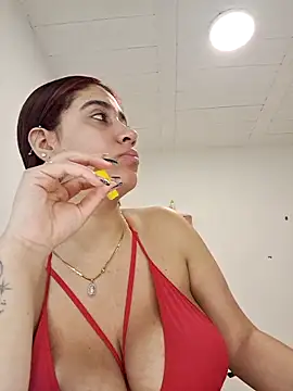 Samantha hotly online show from February 5, 10:09 am