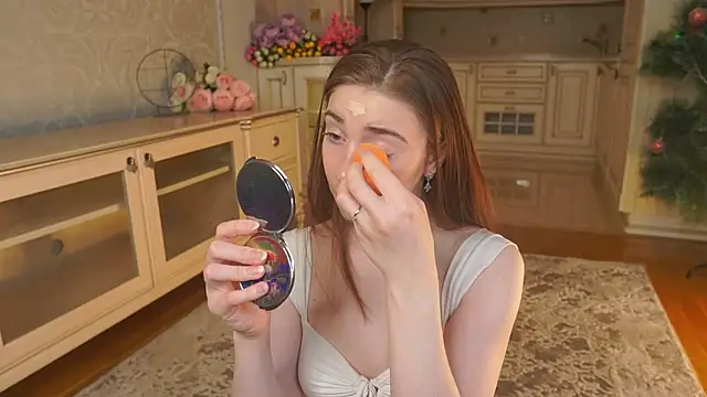 Snapshot of EadlinGillim chatting on January 7, 3:09 am EadlinGillim online show from January 7, 3:09 am