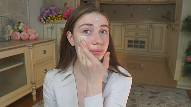 Snapshot of EadlinGillim chatting on January 11, 3:22 am EadlinGillim online show from January 11, 3:22 am