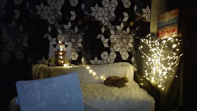 Snapshot of NikaSkylink chatting on February 27, 5:13 pm NikaSkylink online show from February 27, 5:13 pm