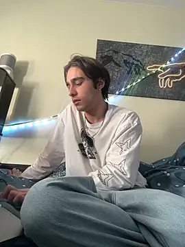 Snapshot of FireSoftx chatting on March 2, 6:03 am FireSoftx online show from March 2, 6:03 am