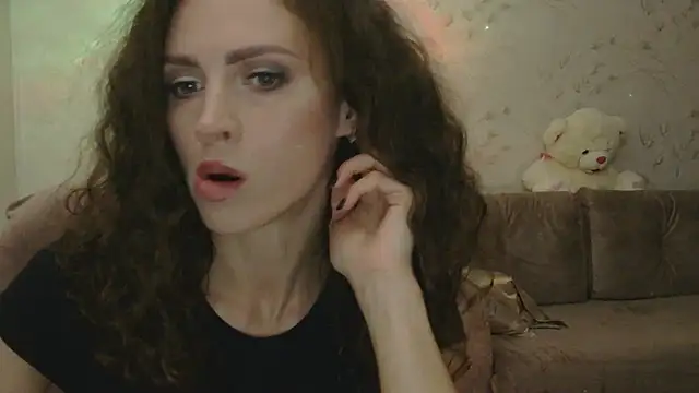 Amber Carrol online show from November 29, 5:16 pm