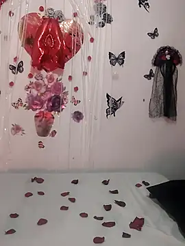 AntonelaMorriz online show from February 16, 8:32 am