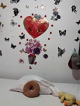 AntonelaMorriz online show from March 16, 7:45 am