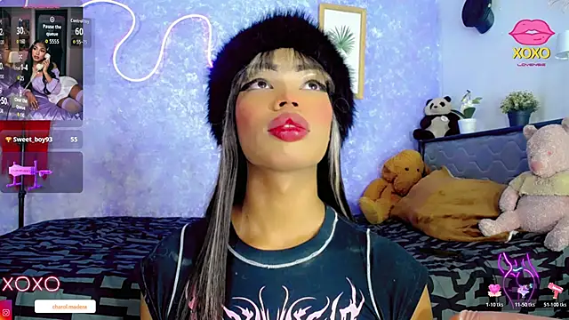 Snapshot of Aishasexy18 chatting on November 21, 4:44 am Aishasexy18 online show from November 21, 4:44 am