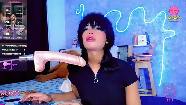 Snapshot of Aishasexy18 chatting on November 29, 6:49 am Aishasexy18 online show from November 29, 6:49 am