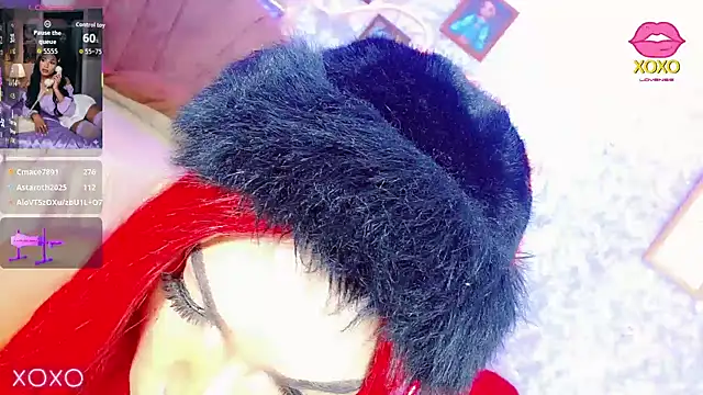 Snapshot of Aishasexy18 chatting on January 10, 9:00 am Aishasexy18 online show from January 10, 9:00 am