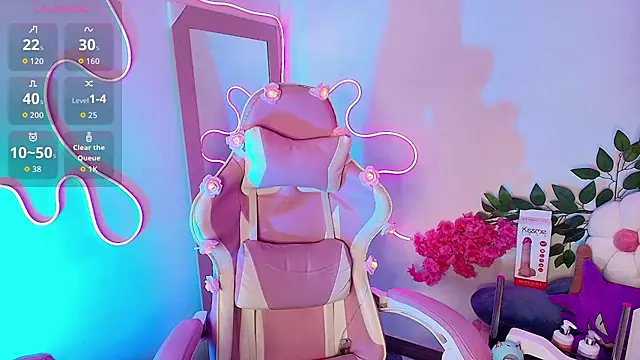 Stepha babe online show from January 19, 2:37 am