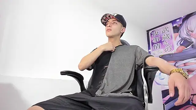 Dereck Boy8 online show from November 19, 7:47 pm