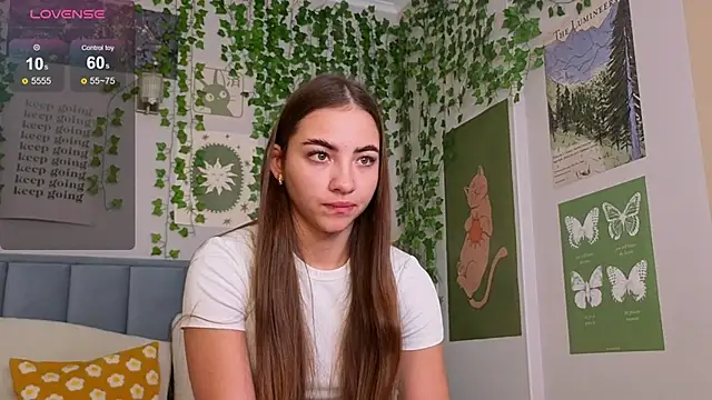 Ashley Pierce online show from November 19, 4:12 am