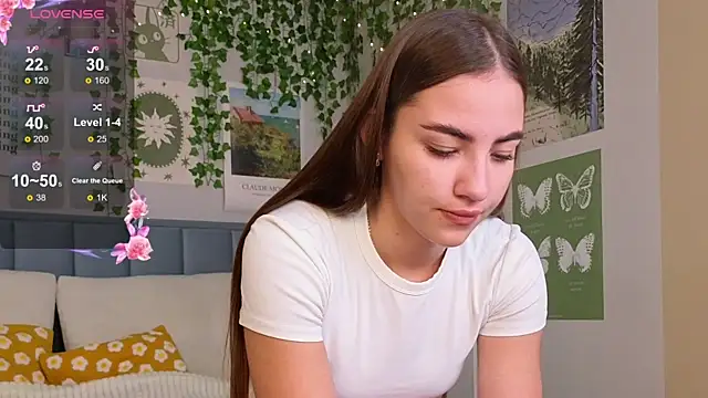 Ashley Pierce online show from November 21, 4:11 am