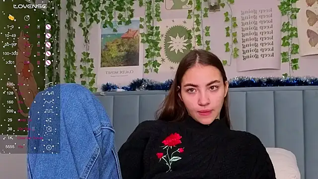 Ashley Pierce online show from January 9, 4:04 am