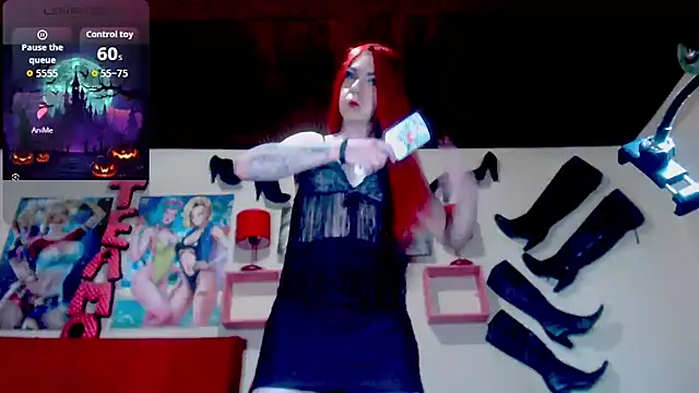 Snapshot of blondehot5v chatting on November 20, 6:07 pm blondehot5v online show from November 20, 6:07 pm