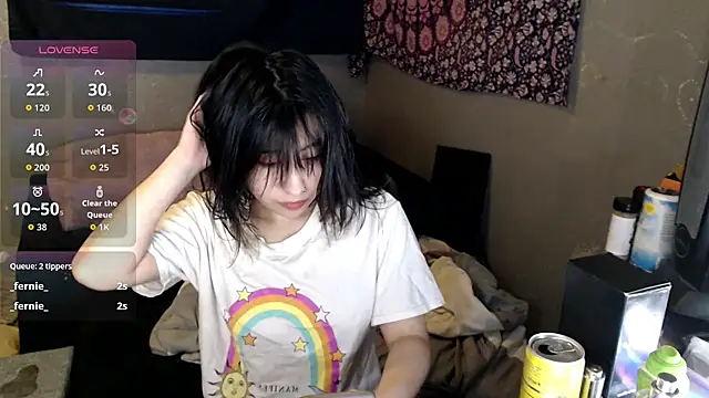 London Ray online show from November 17, 6:19 am