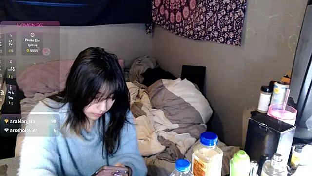 London Ray online show from November 21, 4:22 am