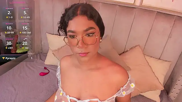 Seshat Hitt online show from November 14, 4:22 am