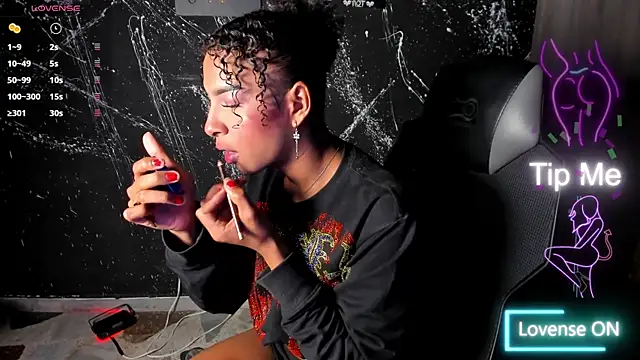 kileyyHot online show from October 27, 4:05 am