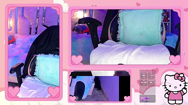 NicoleFerrel online show from November 25, 2:28 pm