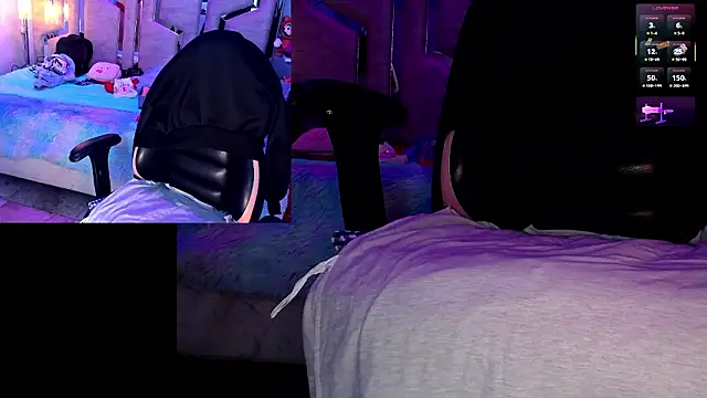 NicoleFerrel online show from March 6, 2:46 pm