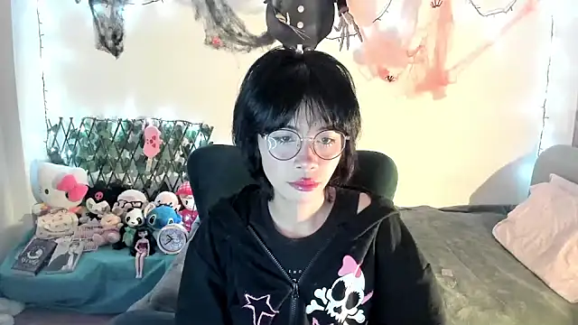 dolliette24 online show from October 14, 2:01 am