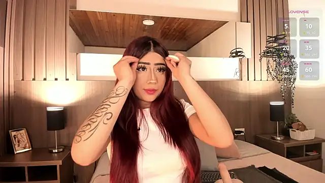 Violet carson online show from April 17, 1:14 pm