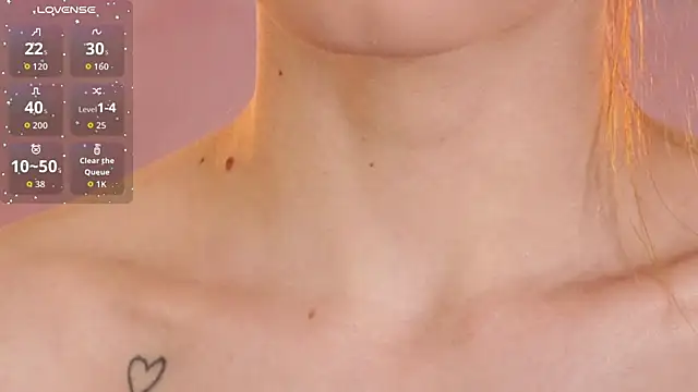 ChannelAngeless online show from October 10, 7:07 am