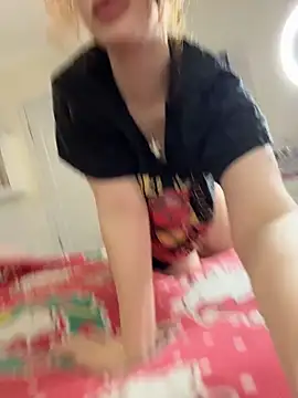 Hannah xBaby online show from April 4, 7:17 am