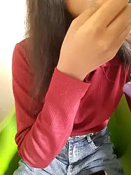 Snapshot of AnkitaDevi chatting on July 19, 3:32 am AnkitaDevi online show from July 19, 3:32 am