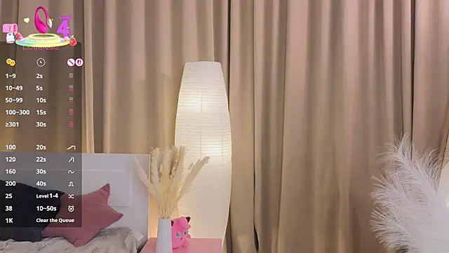 AvrilLeMell online show from November 21, 9:24 pm