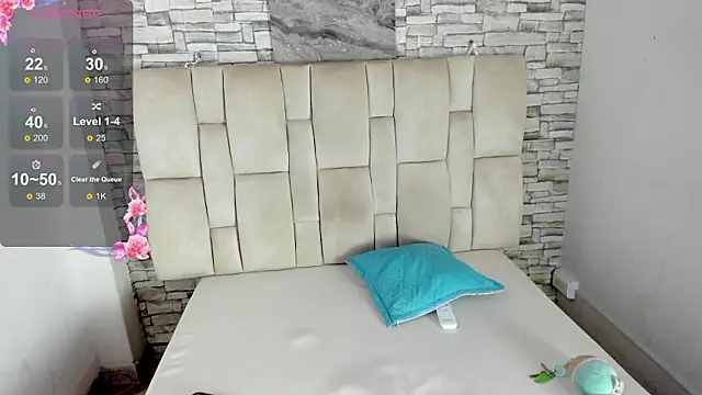 Celesste doll online show from February 7, 1:26 pm