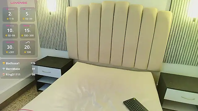 Celesste doll online show from March 13, 1:01 am