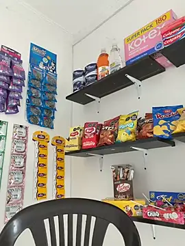 Camilla Miller01 online show from March 17, 8:45 pm