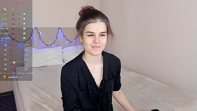 Infinity Ti online show from November 23, 2:00 am