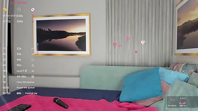 Anny-Cute online show from October 19, 10:21 pm