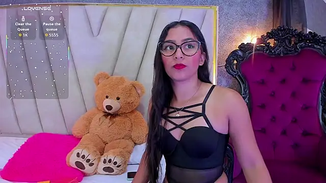 AmyStar1 online show from October 14, 9:15 pm