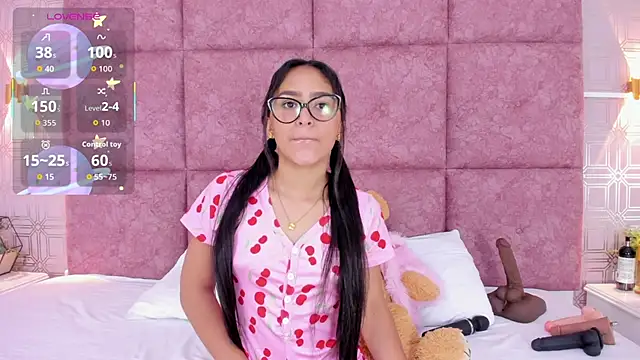 AmyStar1 online show from March 20, 9:30 pm