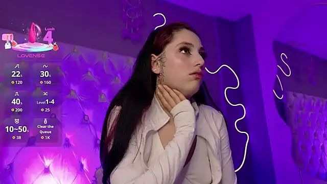 Megan  cole1 online show from November 5, 3:50 am