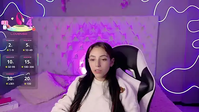 Megan  cole1 online show from January 8, 3:53 am