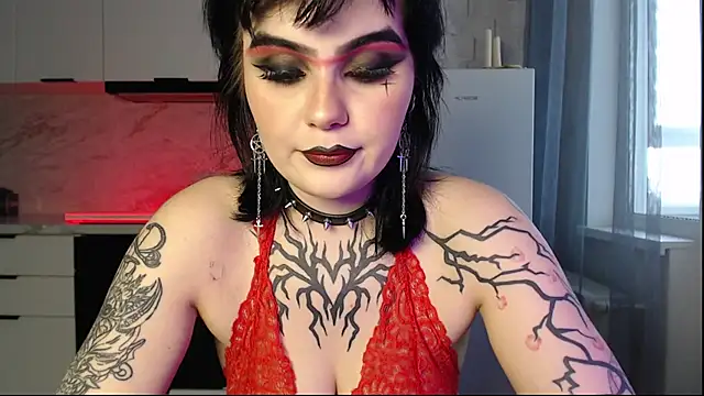 Snapshot of IntrigueYourDay chatting on February 16, 8:10 am IntrigueYourDay online show from February 16, 8:10 am