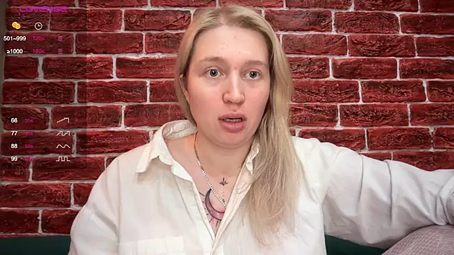 CitrusBlissss online show from November 14, 12:04 pm