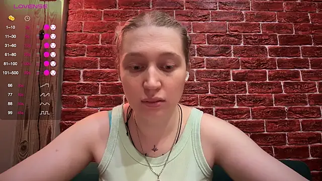 CitrusBlissss online show from November 26, 3:13 pm