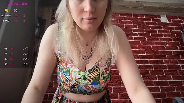 CitrusBlissss online show from December 3, 3:36 am