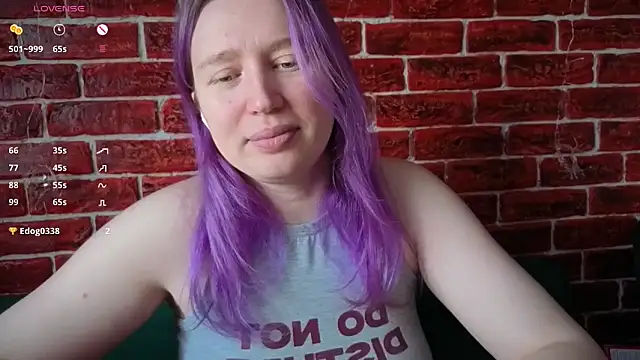 CitrusBlissss online show from March 2, 3:41 am