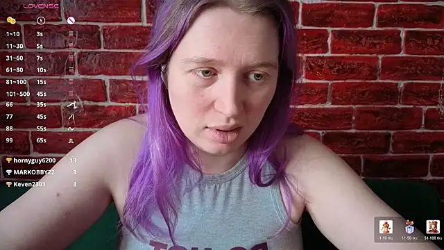 CitrusBlissss online show from March 2, 5:08 am