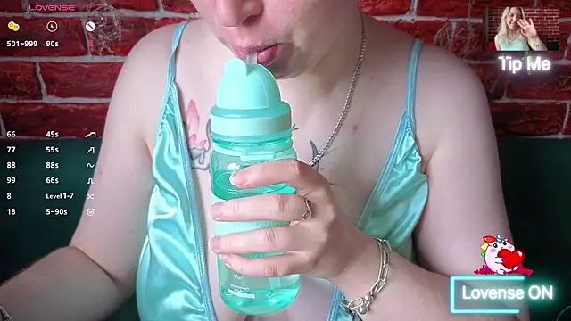 CitrusBlissss online show from June 11, 5:27 am