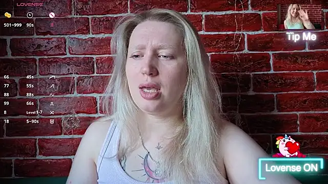 CitrusBlissss online show from July 16, 1:55 am