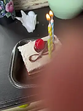 KoraSweett online show from November 29, 3:37 pm