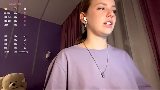 LinaMoonBlessed online show from October 30, 12:28 pm