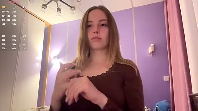 LinaMoonBlessed online show from November 25, 3:45 pm